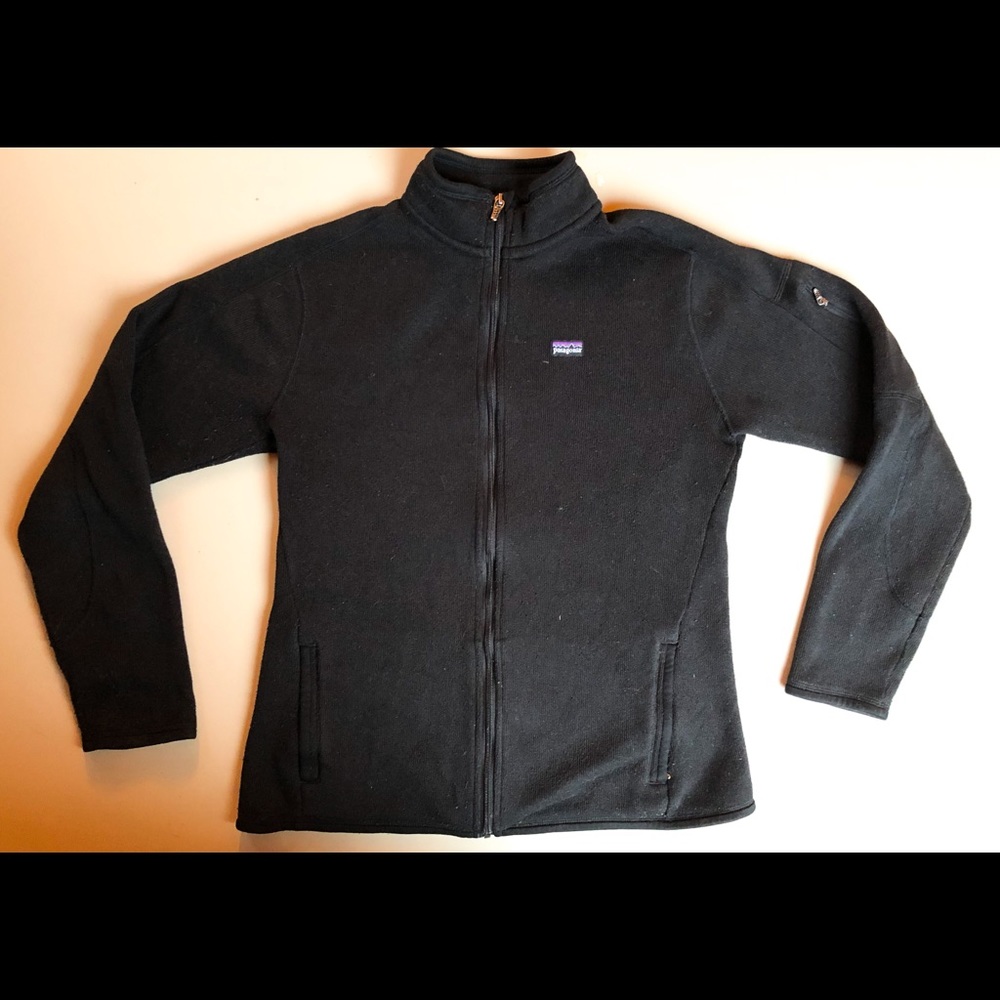 Fleece sweater
